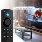 Voice Remote for Fire TV & Compatible TVs