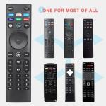 VIZIO Universal Remote Control XRT140 for Smart TVs