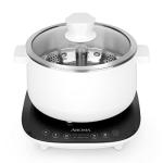 Smart Electric Hot Pot and Rapid Boil Steamer
