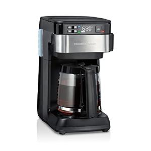 Hamilton Beach Alexa-Compatible 12 Cup Coffee Maker