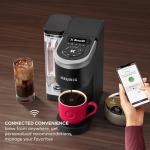 Keurig K-Supreme SMART Coffee Maker, Black