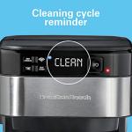 Hamilton Beach Alexa-Compatible 12 Cup Coffee Maker