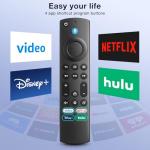 Voice Remote for Insignia, Toshiba, Pioneer Smart TVs