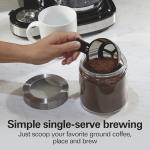 Hamilton Beach 2-Way Programmable Coffee Maker