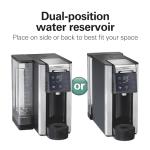 Hamilton Beach 5-in-1 Coffee Maker with Water Reservoir