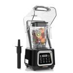 High-Power Commercial Smoothie Blender with 4 Settings