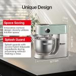 Hauswirt Smart Stand Mixer with Touchscreen, 5.3Qt