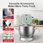 Hauswirt Smart Stand Mixer with Touchscreen, 5.3Qt