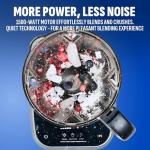 PowerXL SensiMax Blender with Personal To Go Cup