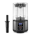 CRANDDI 1500W Smart Touchscreen Blender, 80oz