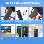 Voice Remote for Fire TV & Compatible TVs