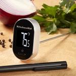 KitchenAid Instant Read Digital Food Thermometer