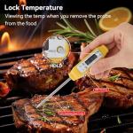 Akozon High Accuracy Digital Food Thermometer