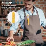 Akozon High Accuracy Digital Food Thermometer