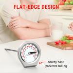 ThermoPro Instant Read Meat Thermometer with Probe