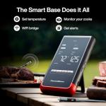 Smart Bluetooth Meat Thermometer with Dual Probes