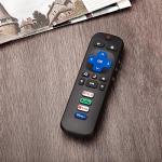 Replacement Remote for Roku TVs - 2 Pack