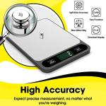 Mik-Nana 10kg Digital Kitchen Scale with Tare