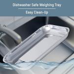 Taylor Mechanical Kitchen Scale, 22 lb Capacity