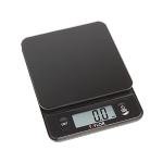 Taylor Touch Control Glass Food Scale, 11 lb Capacity