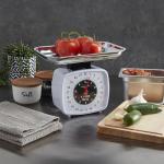 Taylor Mechanical Kitchen Scale, 22 lb Capacity
