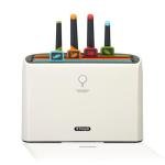 Etespie Smart Self-Cleaning Cutting Board Set