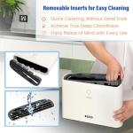 Etespie Smart Self-Cleaning Cutting Board Set