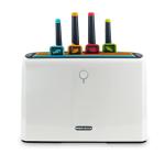 Smart Cutting Board and Knife Set - Self Cleaning