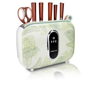 Smart Cutting Board and Knife Set for Kitchen