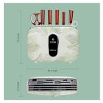 Smart Cutting Board and Knife Set for Kitchen