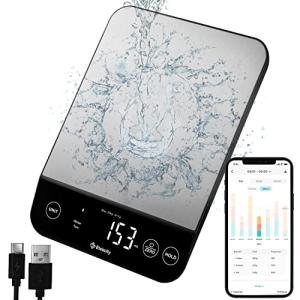 Etekcity Smart Food Scale with Bluetooth Connectivity