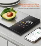KUAIVO Smart Food Scale with LED Display