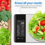 MrOwner Smart Kitchen Scale with Nutritional Calculator