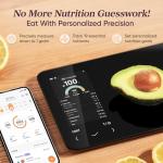 Cosori Smart Kitchen Scale with Nutritional Tracker