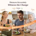 Cosori Smart Kitchen Scale with Nutritional Tracker