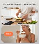 KUAIVO Smart Food Scale with LED Display