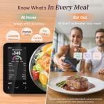 Cosori Smart Kitchen Scale with Nutritional Tracker