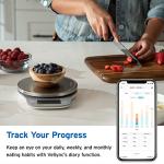 Etekcity Smart Kitchen Scale with Bluetooth Technology