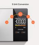 KUAIVO Smart Food Scale with LED Display
