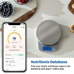 Etekcity Smart Kitchen Scale with Bluetooth Technology