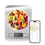 FITDAYS Smart Kitchen Scale for Cooking and Nutrition