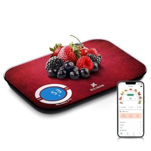 EILISON Bluetooth Smart Kitchen Scale for Cooking