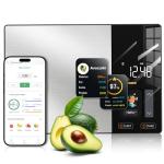 KUAIVO Smart Food Scale with App & Nutrient Tracker