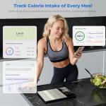 WARMKEY Smart Food Scale with Nutritional Tracking