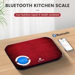 EILISON Bluetooth Smart Kitchen Scale for Cooking