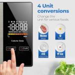 WARMKEY Smart Food Scale with Nutritional Tracking