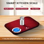 EILISON Bluetooth Smart Kitchen Scale for Cooking
