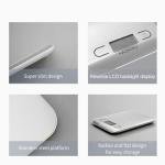 FITDAYS Smart Kitchen Scale for Cooking and Nutrition