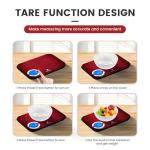 EILISON Bluetooth Smart Kitchen Scale for Cooking