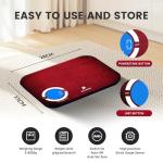 EILISON Bluetooth Smart Kitchen Scale for Cooking